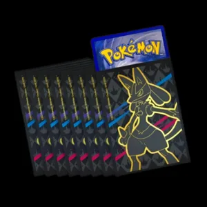 Crown Zenith Sleeves (65 Sleeves Pack)