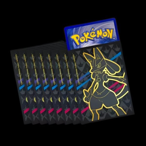 Crown Zenith Sleeves (65 Sleeves Pack)