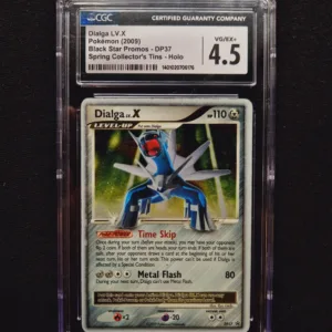 Dialga Lv.X CGC 4.5 Slab