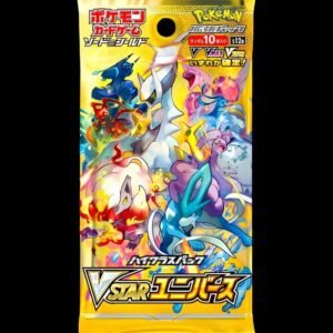 Vstar Universe Booster Pack Japanese (Sealed)
