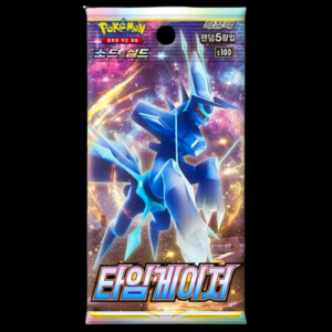 Time Gazer Booster Pack Korean (Sealed)