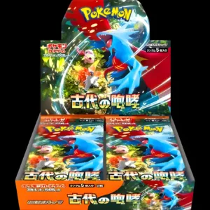 Ancient Roar Booster Box Japanese (Sealed)