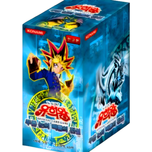 YuGiOh Legend Of Blue Eyes White Dragon Booster Box Korean (Sealed)