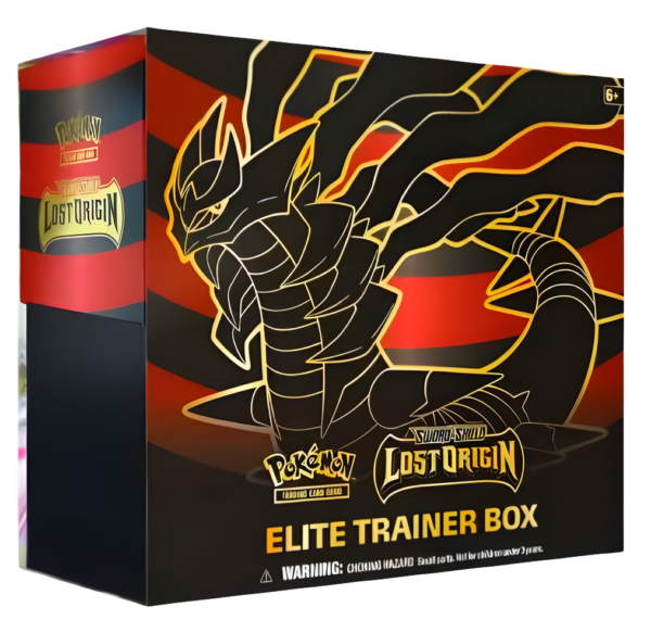 Lost Origin ETB (Sealed)