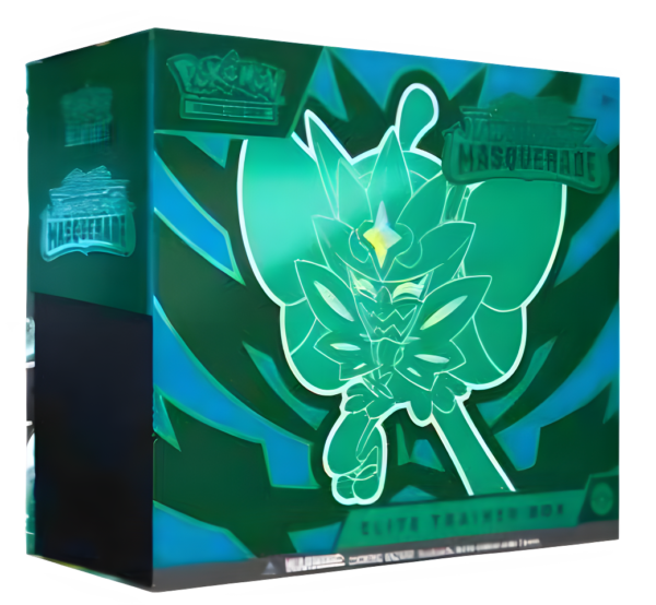 Twilight Masquerade ETB (Sealed)