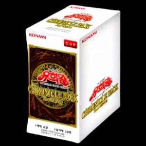 YUGIOH Booster box