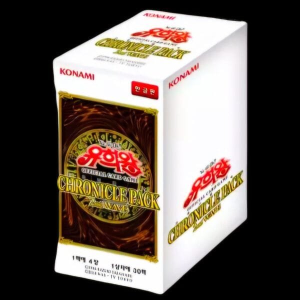 YUGIOH Booster box