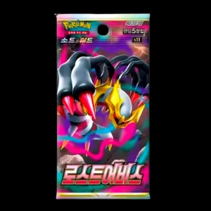Blue Sky Stream Booster Pack Korean (Sealed) - tcghub.in