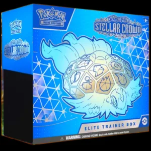 Stellar Crown etb
