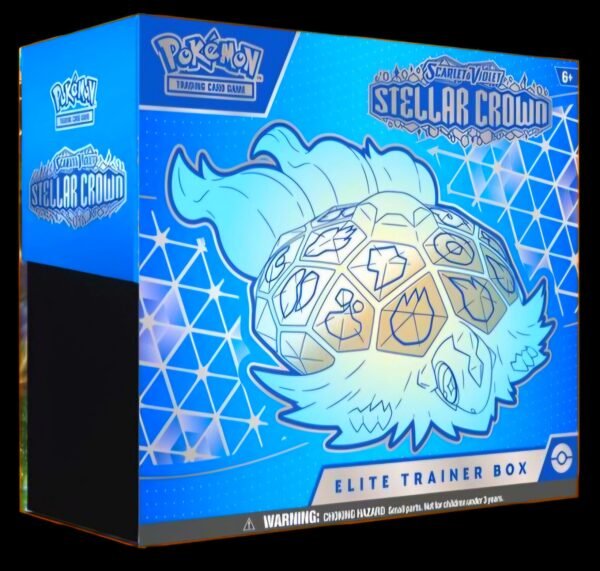 Stellar Crown etb