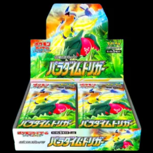 Paradigm Trigger Booster Box Japanese (Sealed)