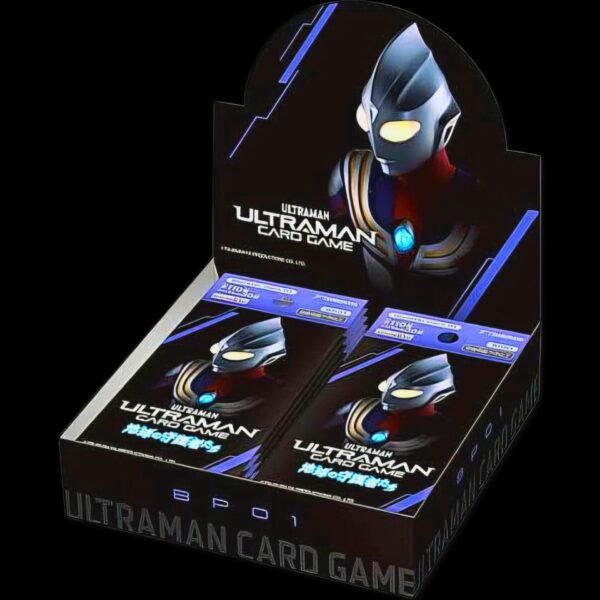 Ultraman Booster Box