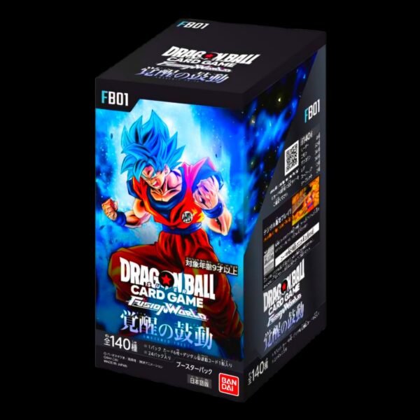 Dragonball Booster Box