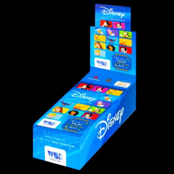 Disney Booster Box