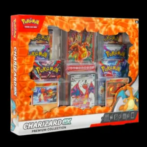 Charizard ex Premium Collection Box (Sealed)