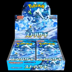 pokemon booster box