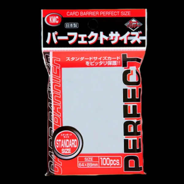KMC Perfect Fit Sleeves (Premium Japanese Quality)