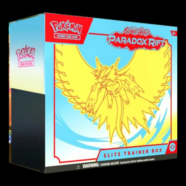Paradox Rift ETB V2 (Sealed)