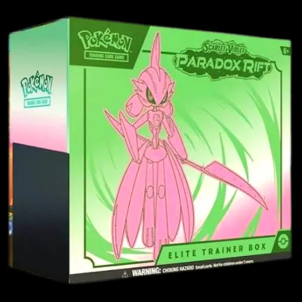 Paradox Rift ETB V1 (Sealed)