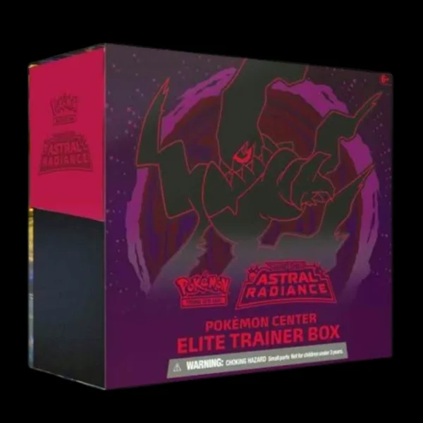 Pokemon Center Astral Radiance ETB (Sealed)