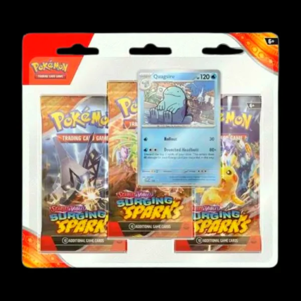 Surging Sparks Blister (Sealed)