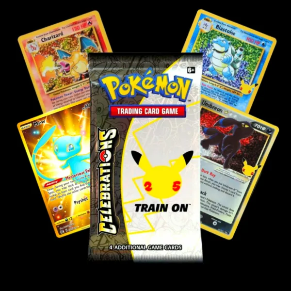 pokemon booster pack