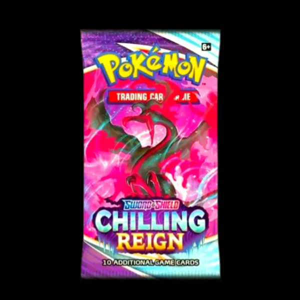Chilling Reign Booster Pack (Sealed)