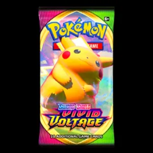 Vivid Voltage Booster Pack (Sealed)