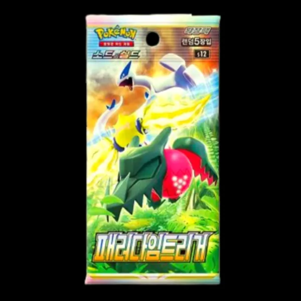 Paradigm Trigger Booster Pack Korean (Sealed)