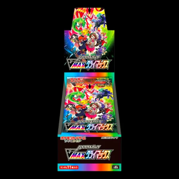 pokemon booster box