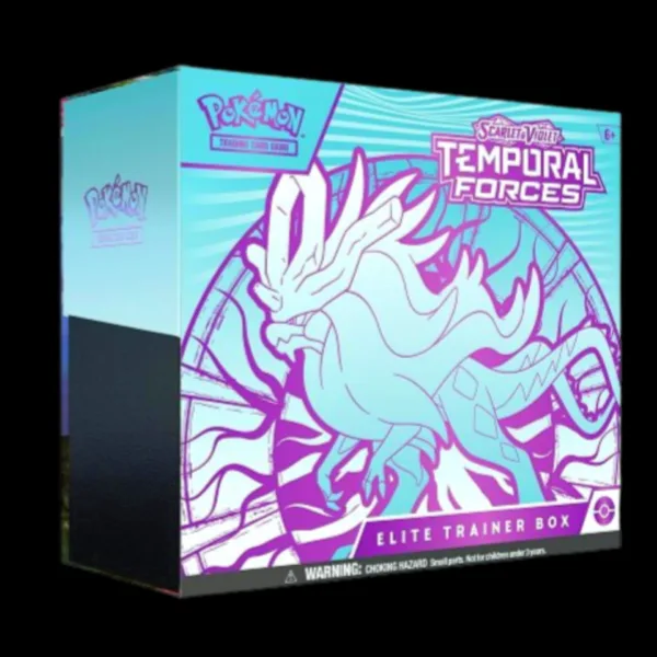 Temporal Forces ETB Type B (Sealed)