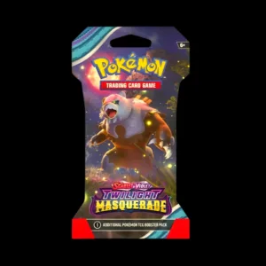 Twilight Masquerade Sleeved Booster Pack (Sealed)