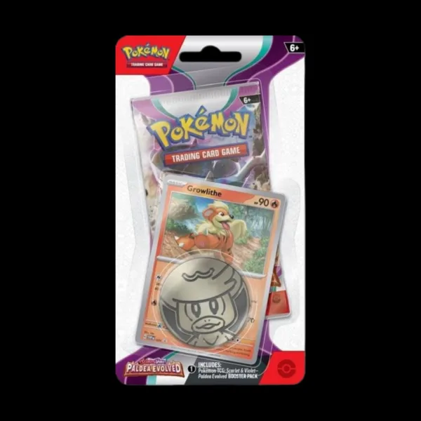 Paldea Evolved Blister (Sealed)