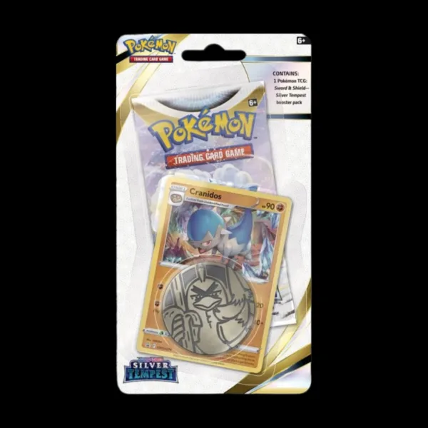 Silver Tempest Blister (Sealed)