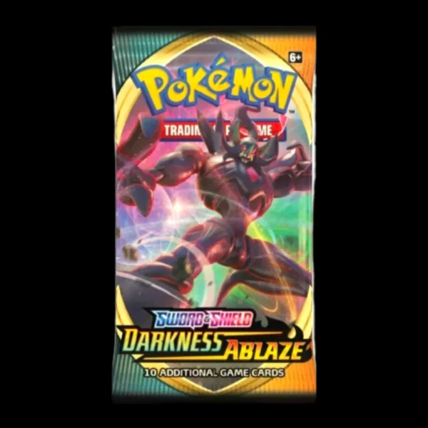 Darkness Ablaze Booster Pack (Sealed)