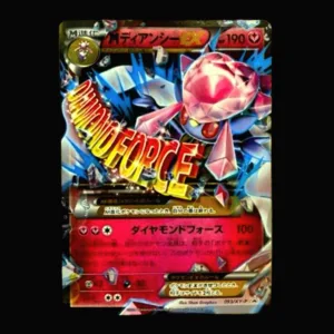 Mega Diance EX Japanese (NM)