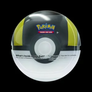 Ultra Ball Tin English (Sealed)