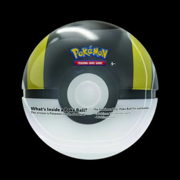 Ultra Ball Tin English (Sealed)