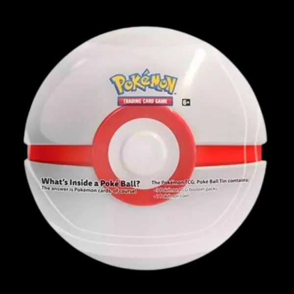 Premier Ball Tin English (Sealed)