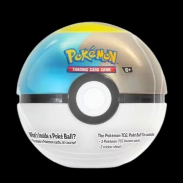 Moonball Tin English (Sealed)