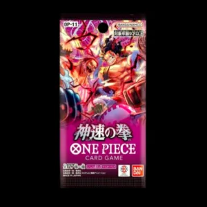 One Piece OP-11 Booster Pack Japanese (Sealed)