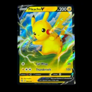 Pikachu V NM