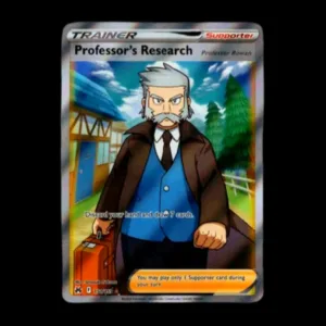 Professor's Research Full Art Trainer NM
