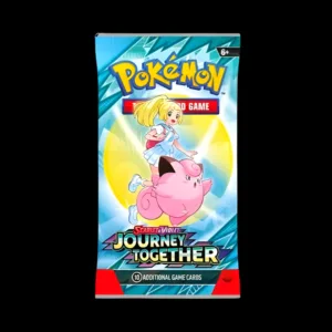 Journey Together Booster Pack English (Sealed)