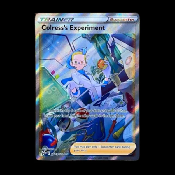 Colress's Experiment (Mint)