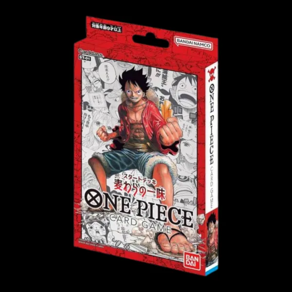 Luffy Starter Deck One-piece TCG