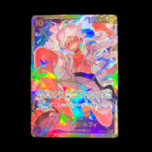 Luffy SEC OP06-119 (NM)