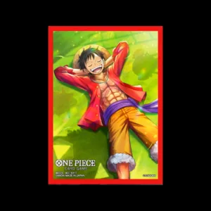 Monkey D. Luffy Sleeves (Pack of 70)