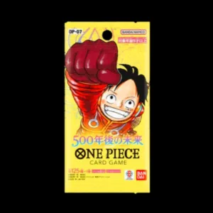 One Piece OP-07 Booster Pack Japanese (Sealed)