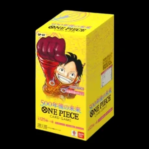 One Piece OP-07 Booster Box Japanese (Sealed)